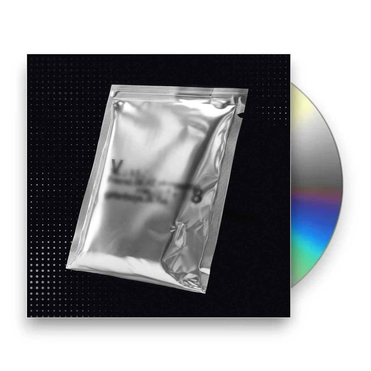 The 8 & Vernon – V8 Music CD