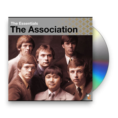 The Association – The Essentials Music CD
