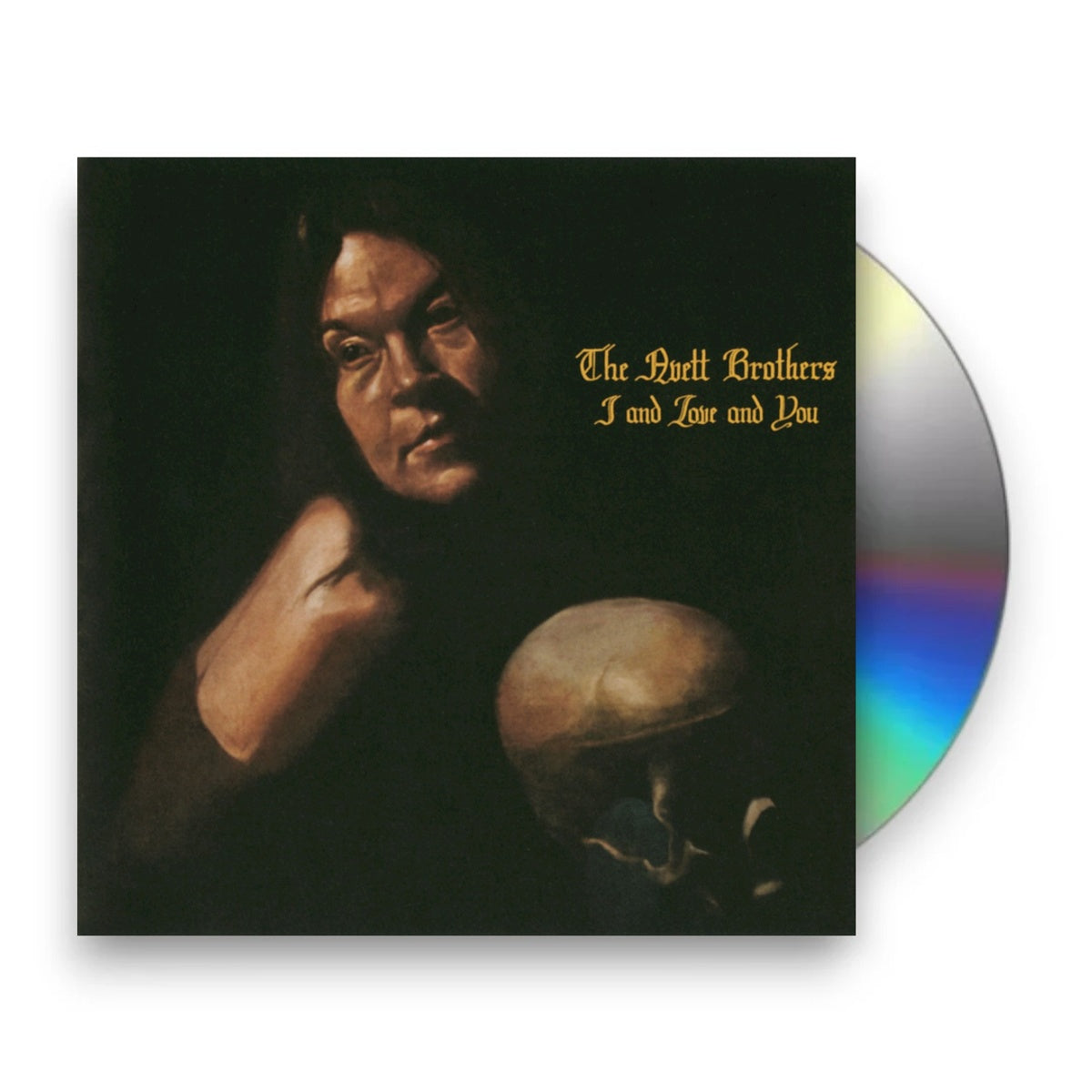 The Avett Brothers – I and Love and You Music CD