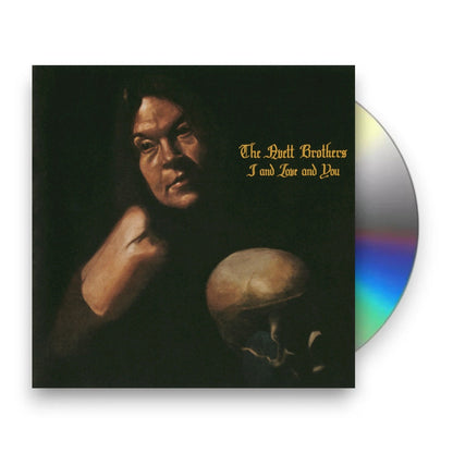 The Avett Brothers – I and Love and You Music CD