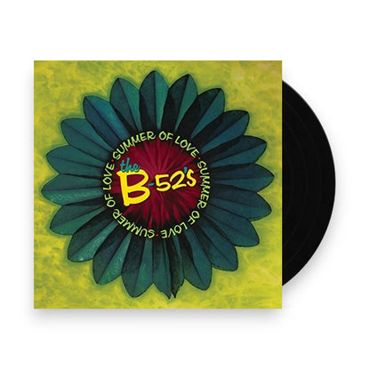 The B-52's – Summer Of Love (12" Inch Vinyl) Vinyl Record