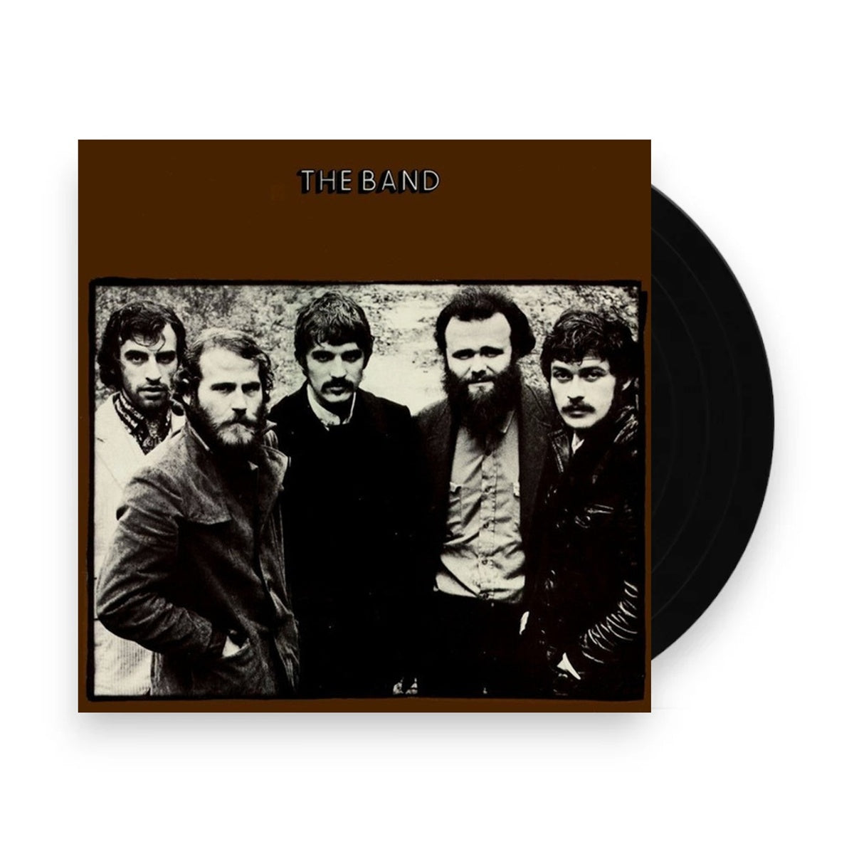 The Band – The Band (LP Vinyl) Vinyl Record