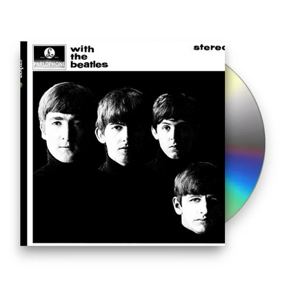 The Beatles – With the Beatles Music CD