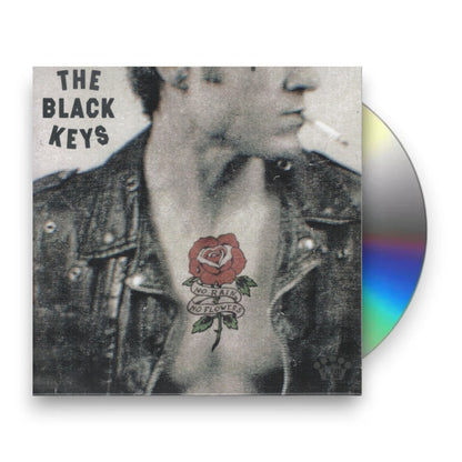 The Black Keys – No Rain, No Flowers Music CD