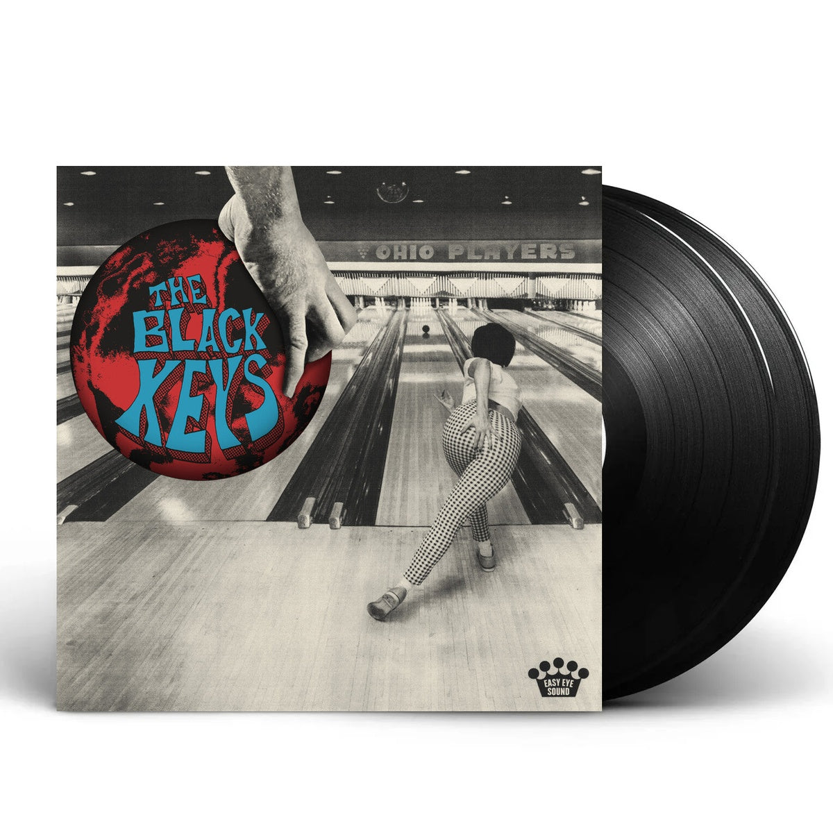 The Black Keys – Ohio Players (2-LP Vinyl) Vinyl Record