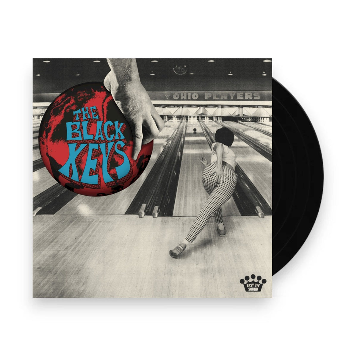 The Black Keys – Ohio Players (LP Vinyl) Vinyl Record
