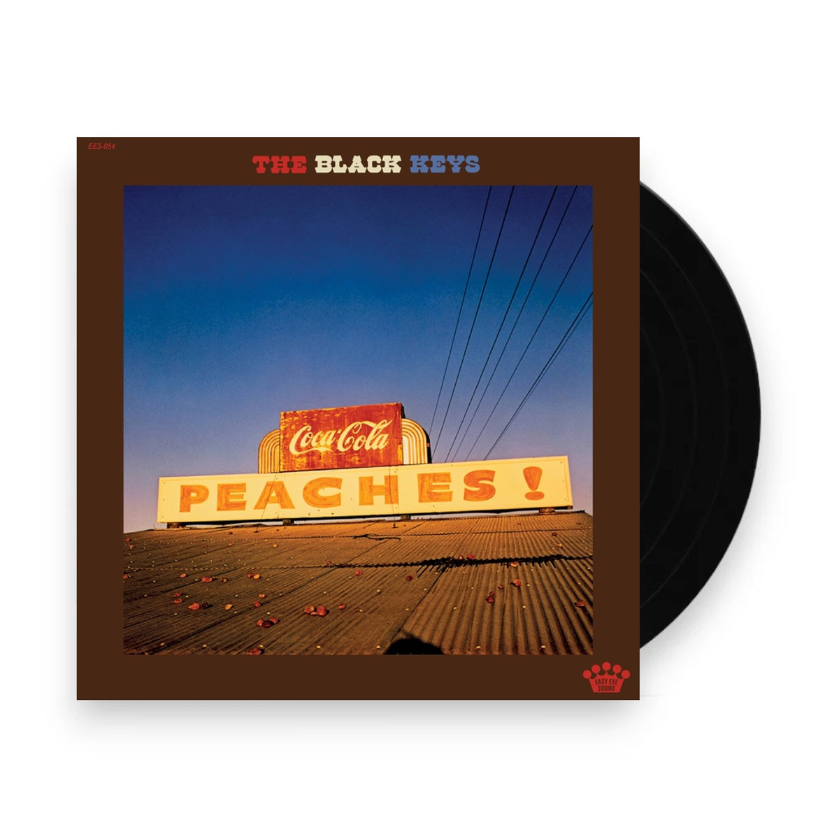 The Black Keys – Peaches! (LP Vinyl) Vinyl Record