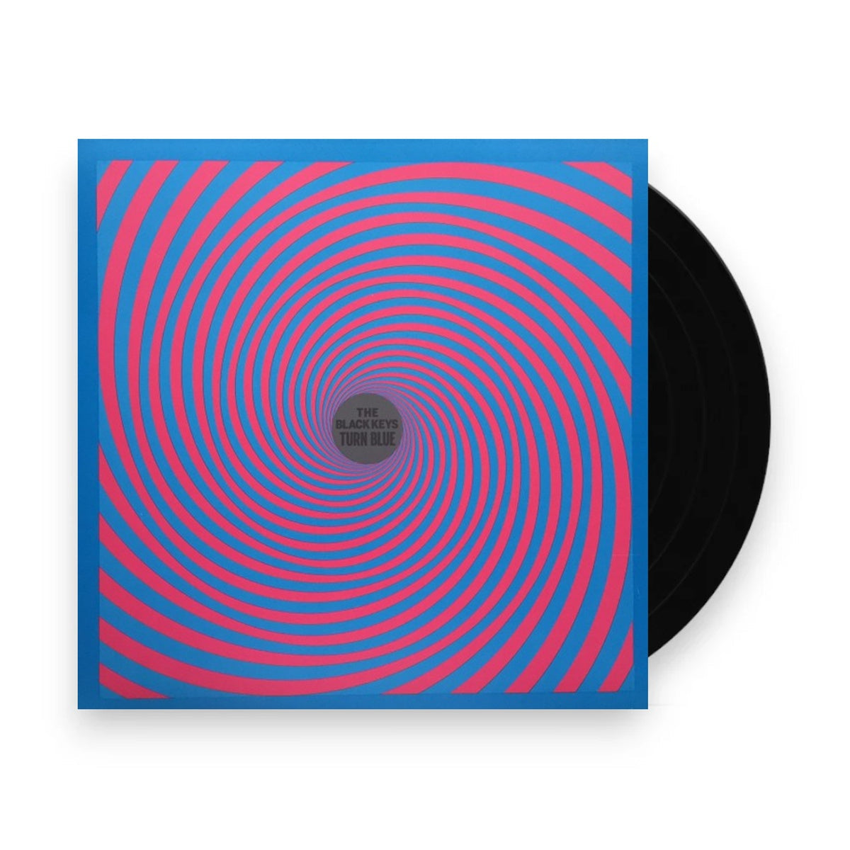 The Black Keys – Turn Blue (LP Vinyl) Vinyl Record