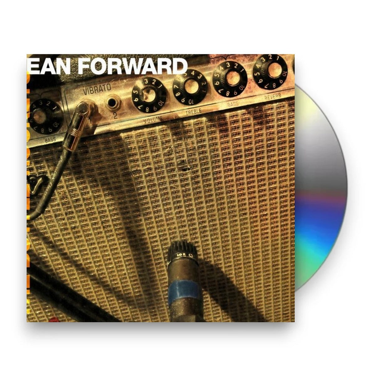 The Bottle Rockets – Lean Forward Music CD