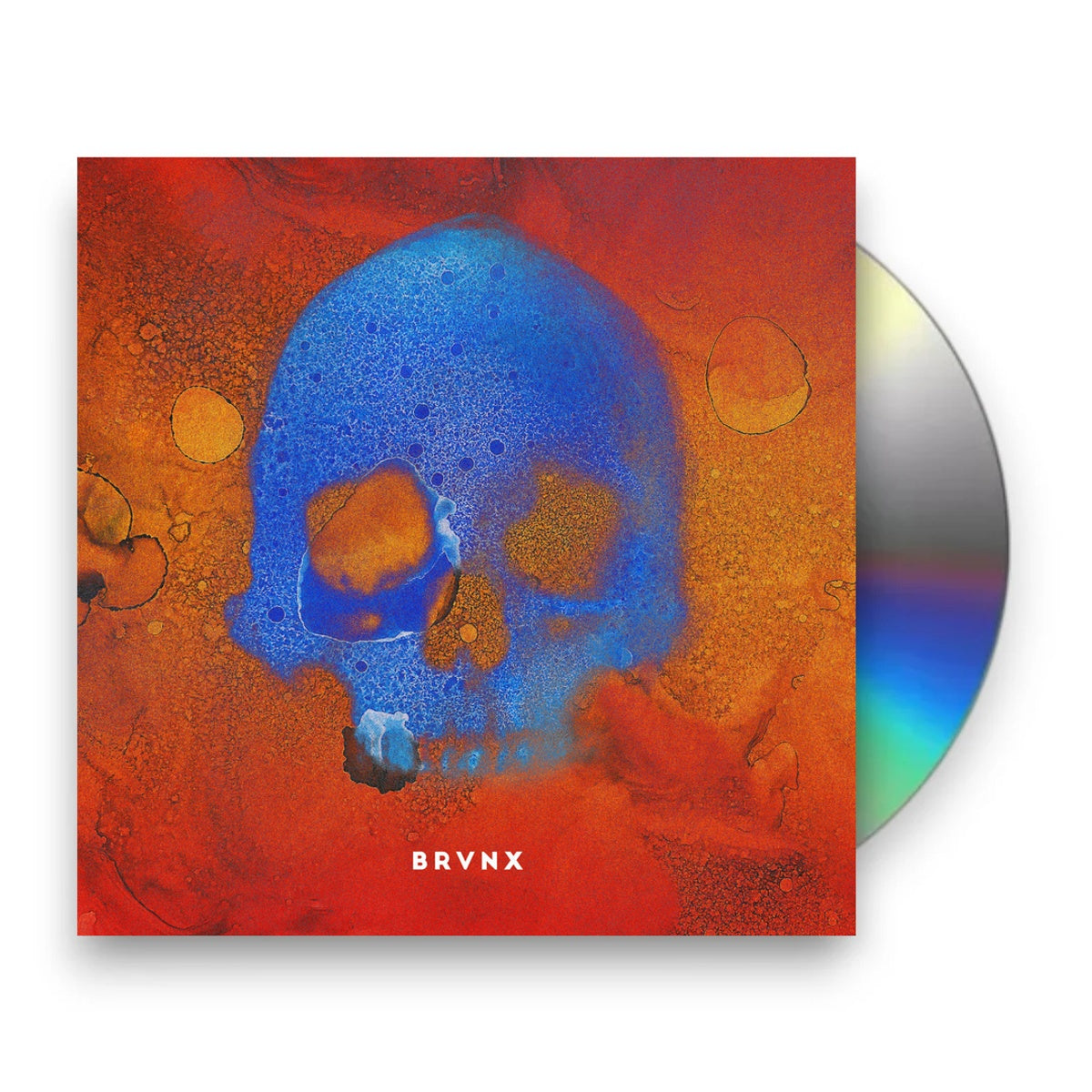 The Bronx – The Bronx V Music CD