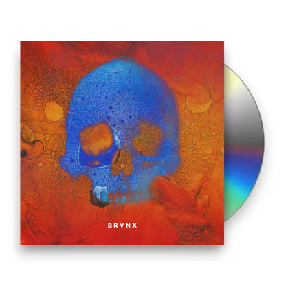 The Bronx – The Bronx V Music CD