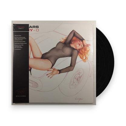 The Cars – Candy-O (LP Vinyl) Vinyl Record