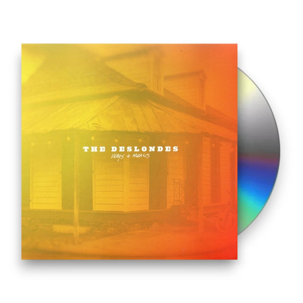 The Deslondes – Ways & Means Music CD