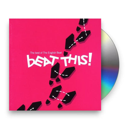 The English Beat – Beat This Music CD