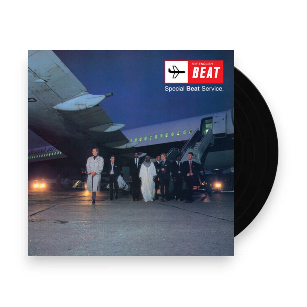 The English Beat – Special Beat Service (LP Vinyl) Vinyl Record