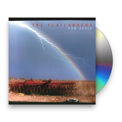 The Flatlanders – Now Again Music CD