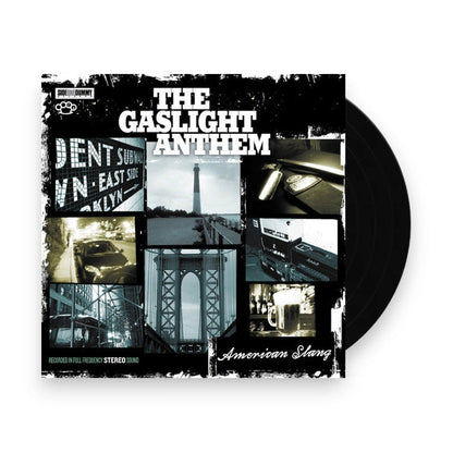 The Gaslight Anthem – American Slang (LP Vinyl) Vinyl Record