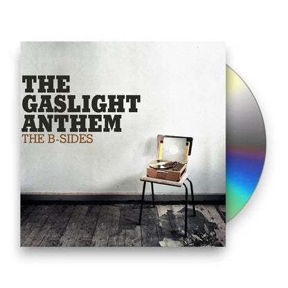 The Gaslight Anthem – The B-Sides Music CD
