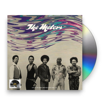 The Meters – Live At the Great American Music Hall (2-CD)