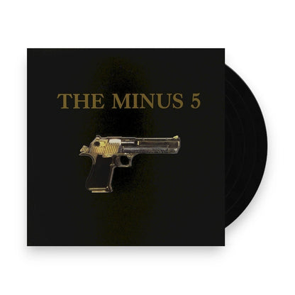 The Minus 5 – The Minus 5 (LP + 7" Vinyl) Vinyl Record