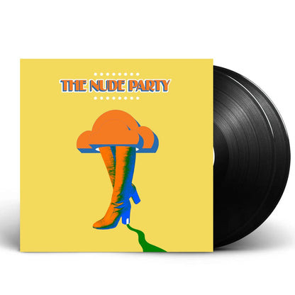 The Nude Party – The Nude Party (2-LP Vinyl) Vinyl Record