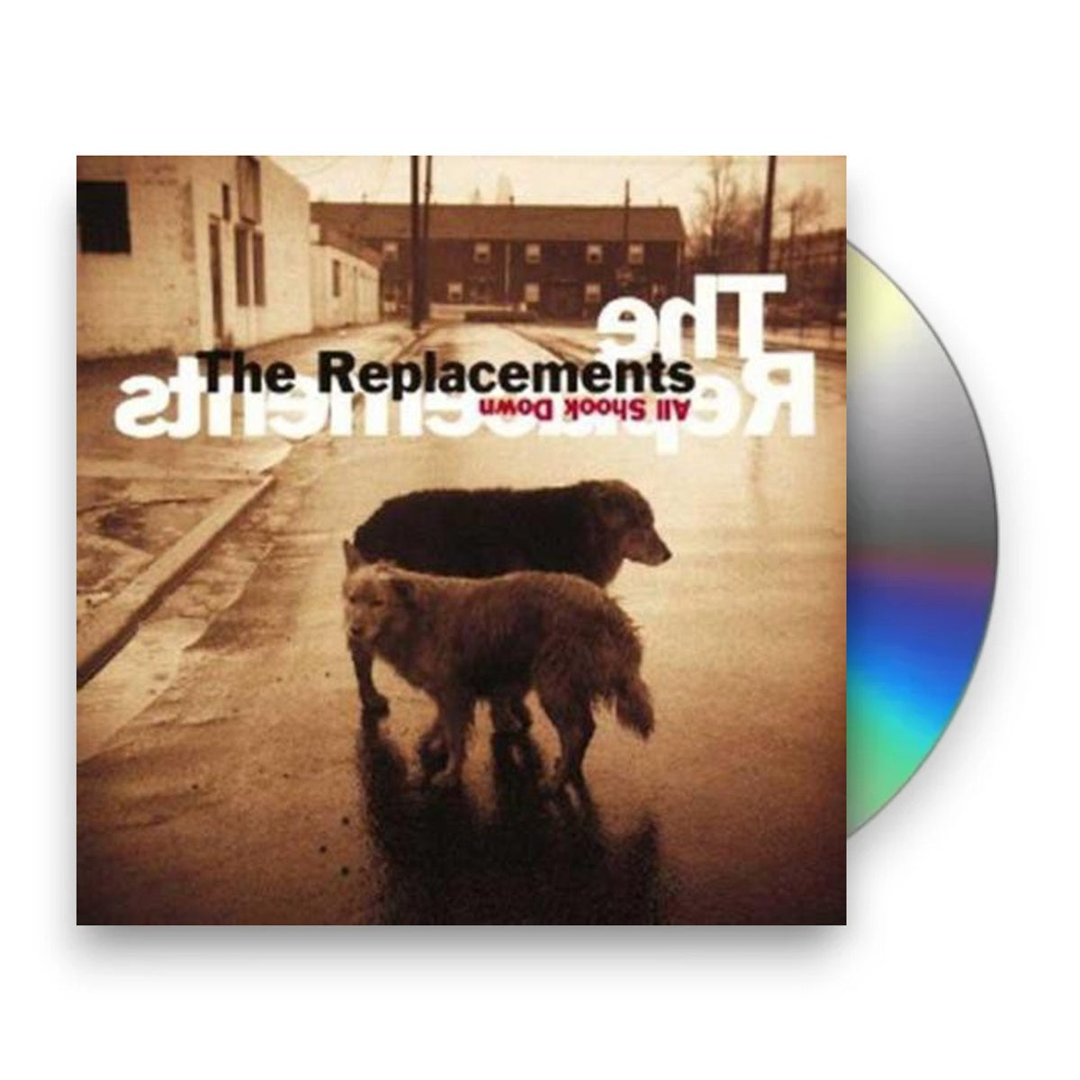 The Replacements – All Shook Down Music CD