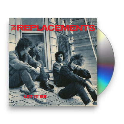 The Replacements – Let It Be Deluxe Edition (3-CD)