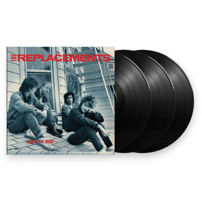 The Replacements – Let It Be Deluxe Edition (4-LP Vinyl) Vinyl Record