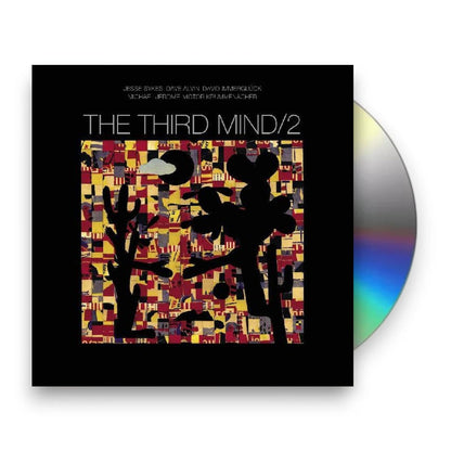 The Third Mind – The Third Mind 2 Music CD