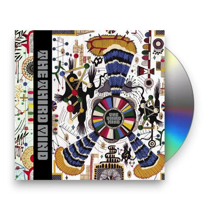 The Third Mind – The Third Mind Music CD