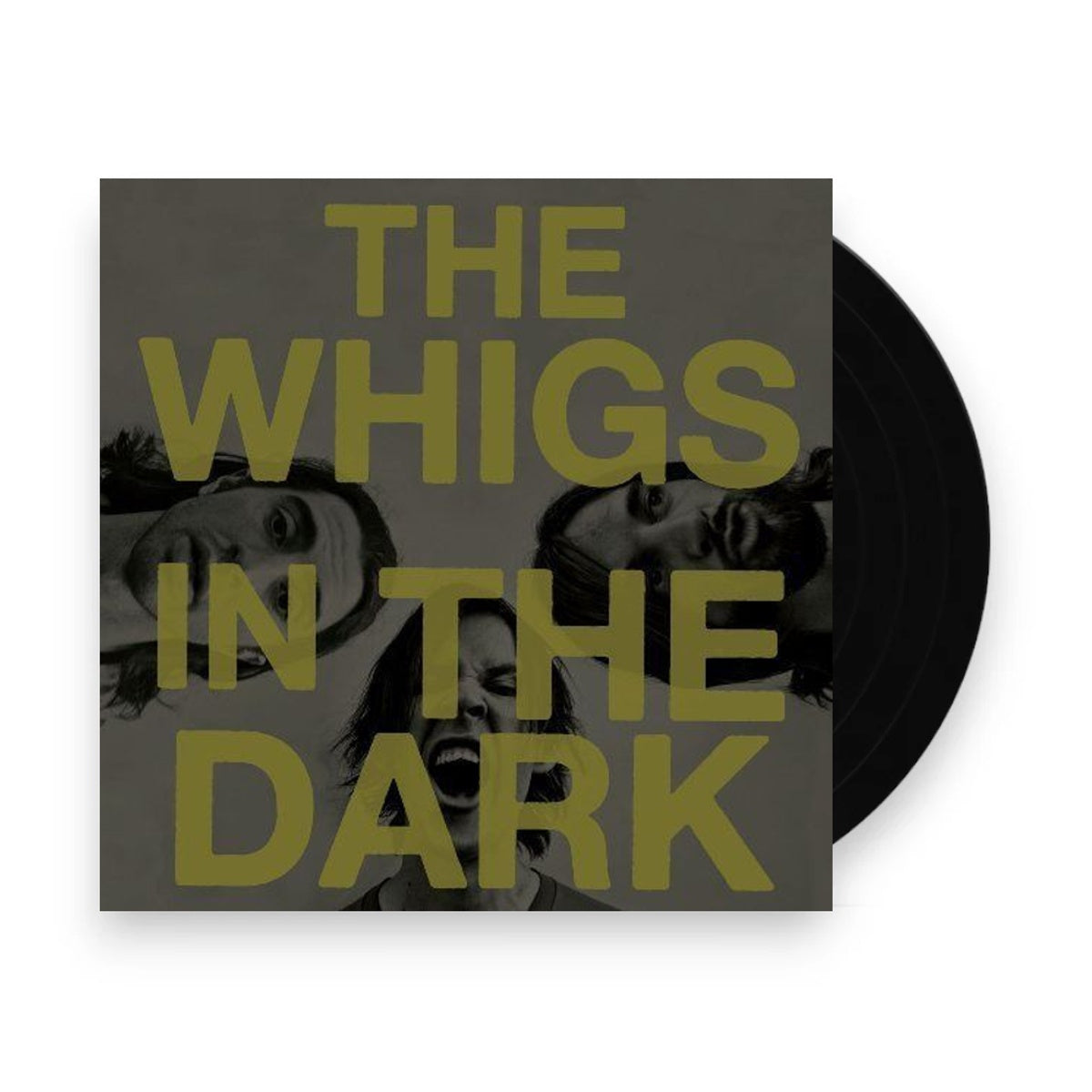 The Whigs – In The Dark (LP Vinyl) Vinyl Record