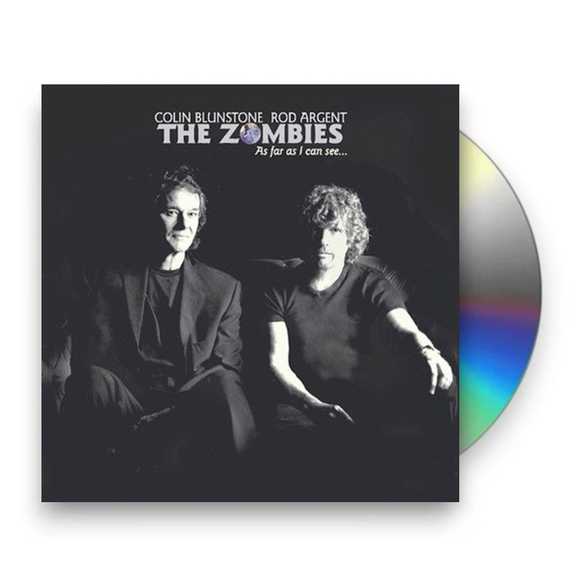 The Zombies – As Far As I Can See Music CD