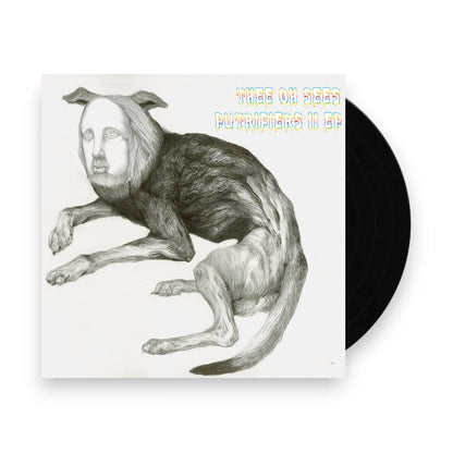 Thee Oh Sees – Putrifiers II (LP Vinyl) Vinyl Record
