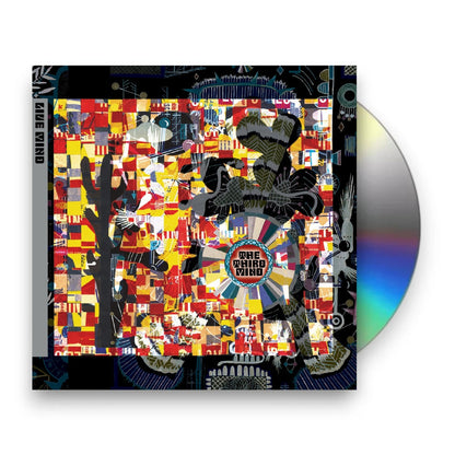 Third Mind – Live Mind Music CD