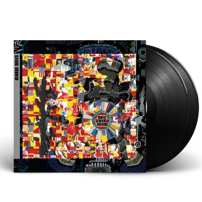 Third Mind – Live Mind (2-LP Vinyl) Vinyl Record