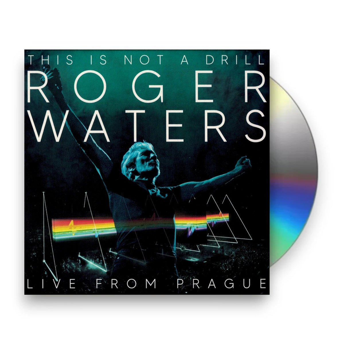 Roger Waters - This Is Not A Drill: Live From Prague (2-CD)