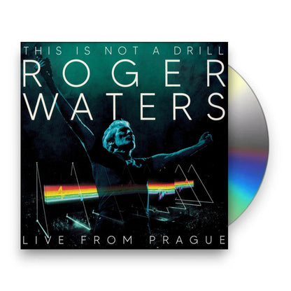 Roger Waters - This Is Not A Drill: Live From Prague (2-CD)