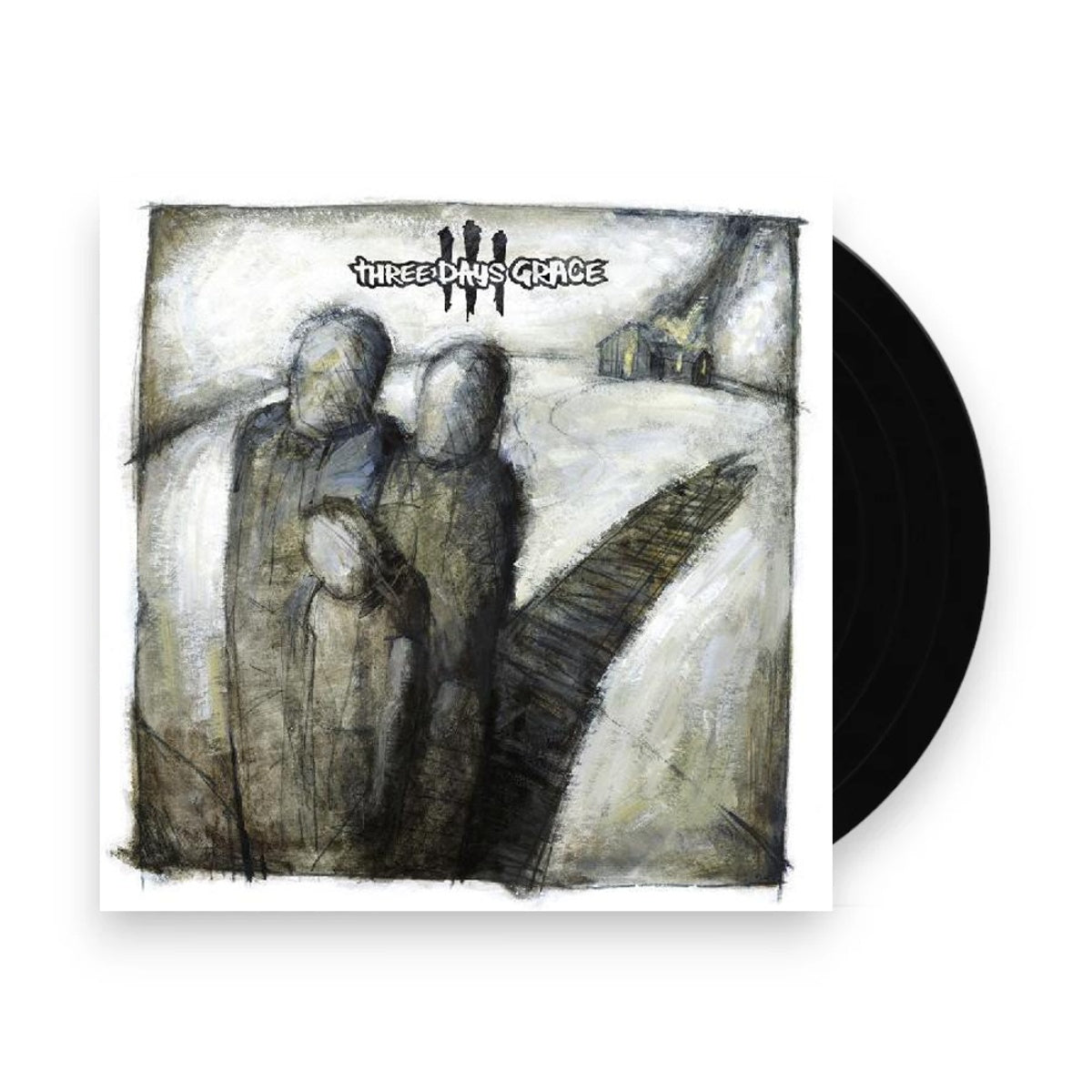 Three Days Grace – Three Days Grace (LP Vinyl) Vinyl Record