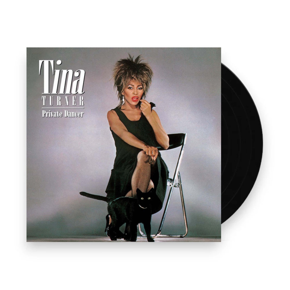 Tina Turner – Private Dancer (LP Vinyl) Vinyl Record