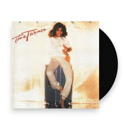 Tina Turner – Rough (LP Vinyl) Vinyl Record