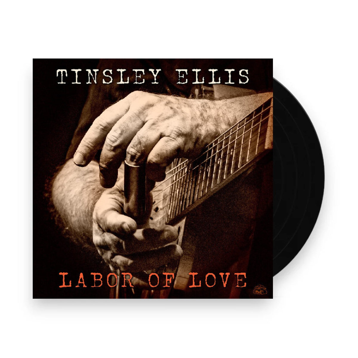 Tinsley Ellis – Labor Of Love (LP Vinyl) Vinyl Record