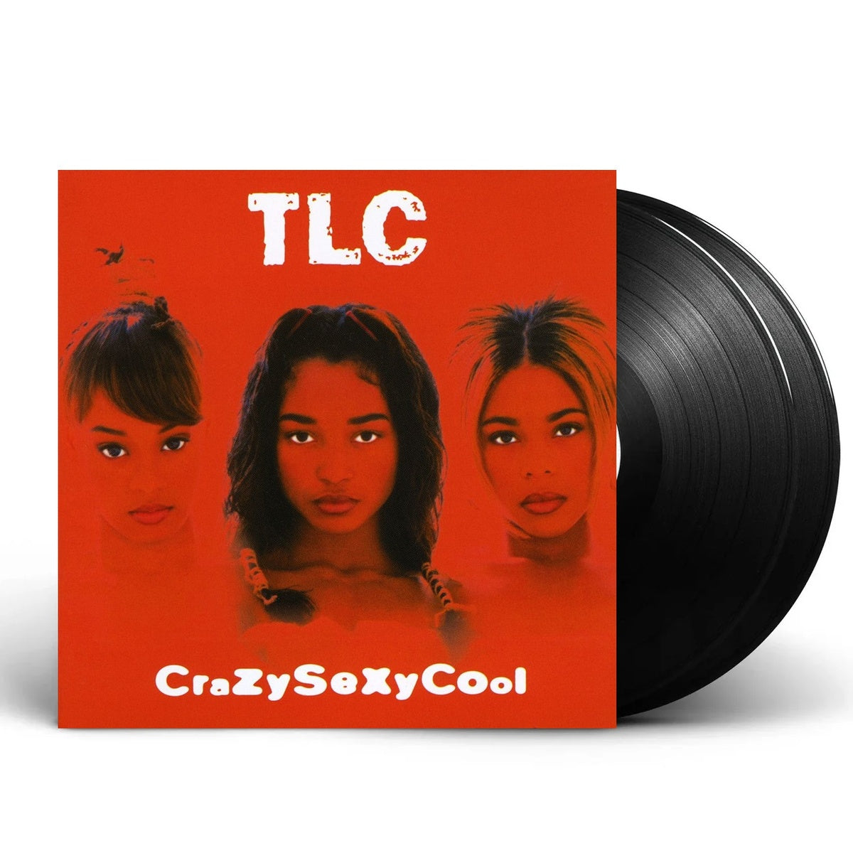 TLC – Crazysexycool (2-LP Vinyl) Vinyl Record