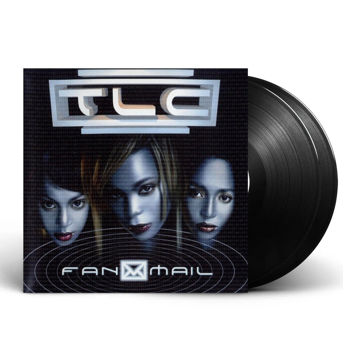 TLC – Fanmail (2-LP Vinyl) Vinyl Record