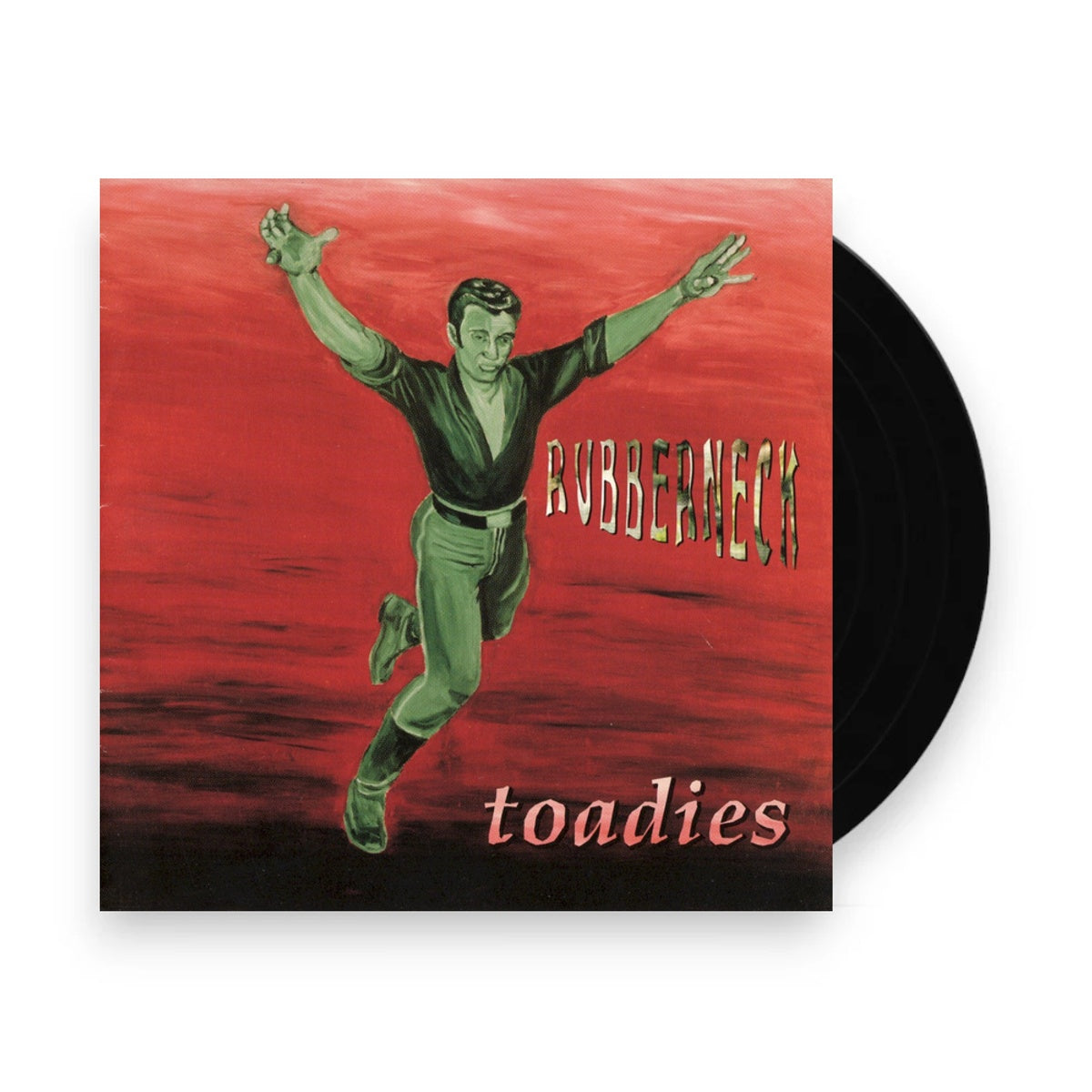 Toadies – Rubberneck (LP Vinyl) Vinyl Record