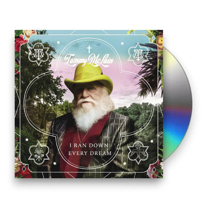 Tommy Mclain – I Ran Down Every Dream Music CD