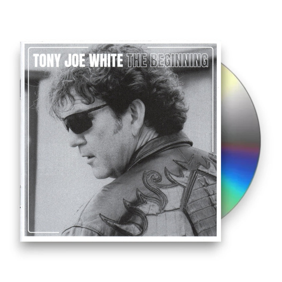 Tony Joe White – The Beginning Music CD