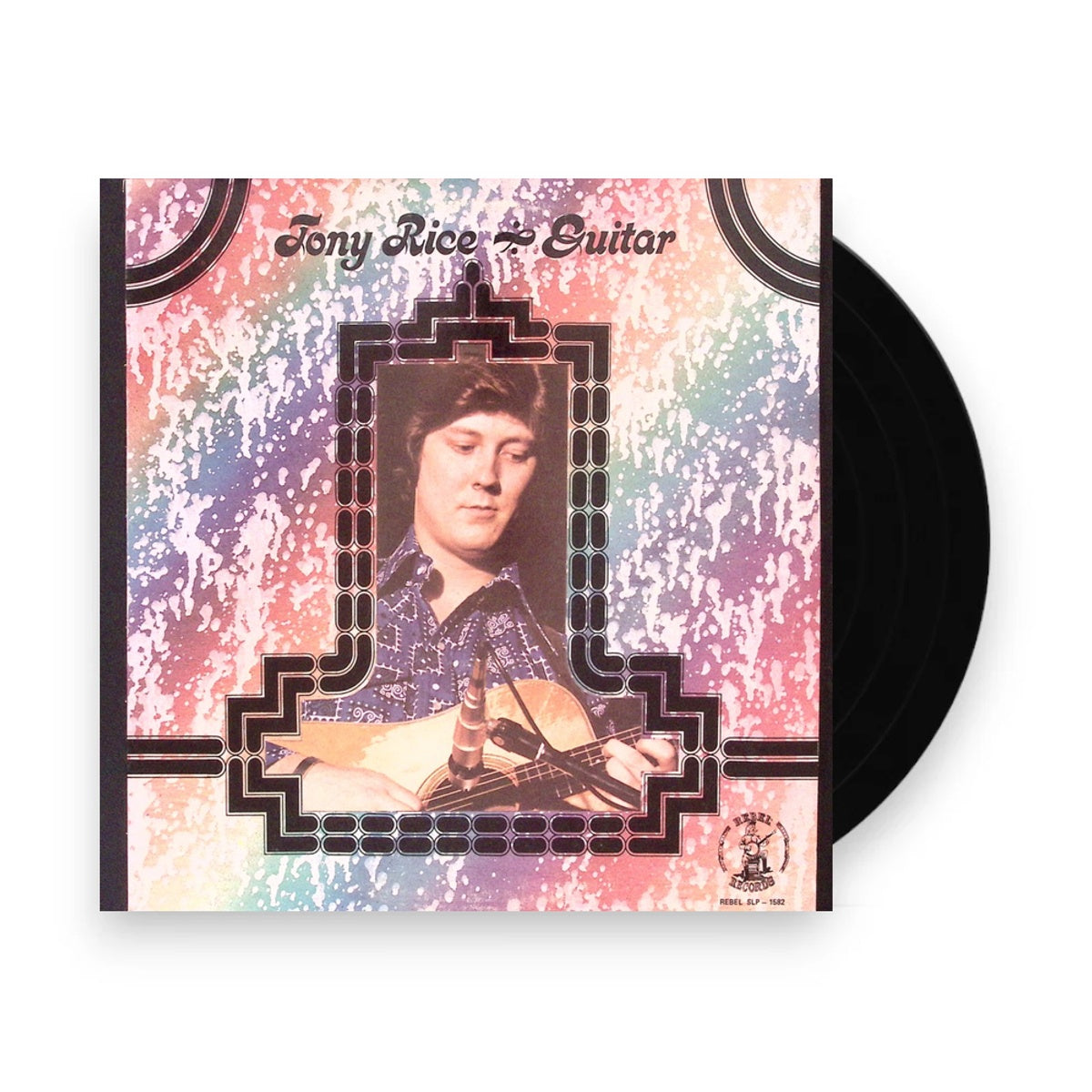 Tony Rice – Guitar (LP Vinyl) Vinyl Record
