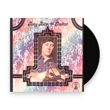 Tony Rice – Guitar (LP Vinyl) Vinyl Record