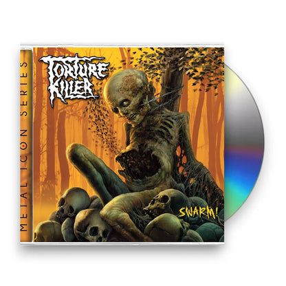 Torture Killer – Swarm Music CD