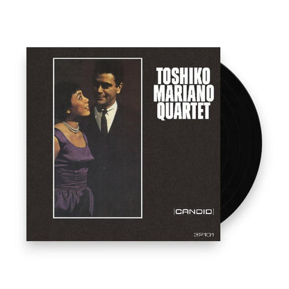 Toshiko Mariano – Toshiko Mariano Quartet (LP Vinyl) Vinyl Record